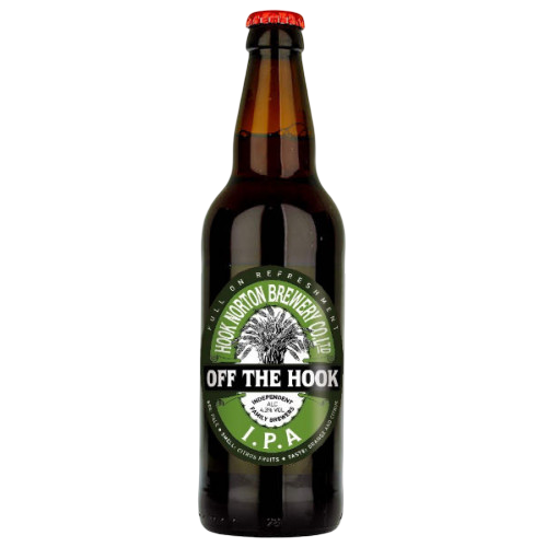 Hook Norton Hooky Mild - ABV: 2.8% (500ml)