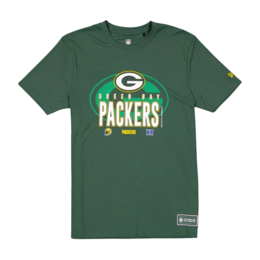 Green Bay Packers: 2025 Training T-Shirt (Green)