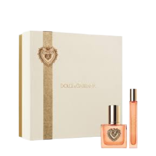 Dolce & Gabbana: Mini Devotion Eau De Parfum Intense Perfume Duo Set