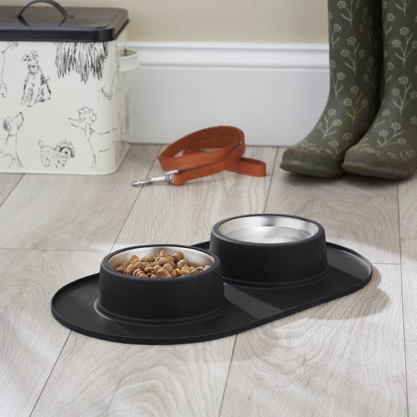 Silicone Feeding Mat (Grey)