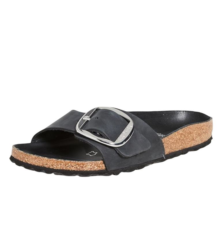 Birkenstock: Women's Madrid Big Buckle Sandals