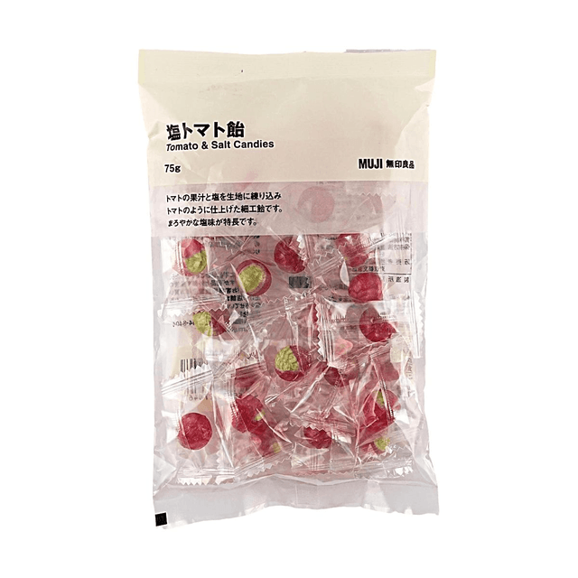 Salted Tomato Candy (75g)