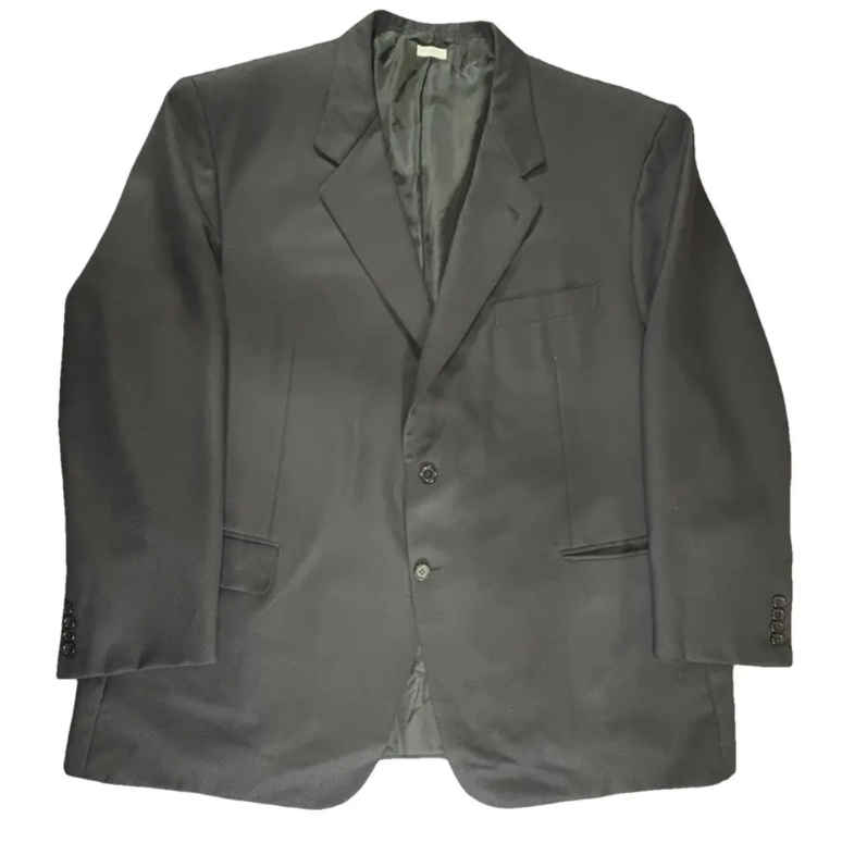 Brioni: Wool Suit (Blue)