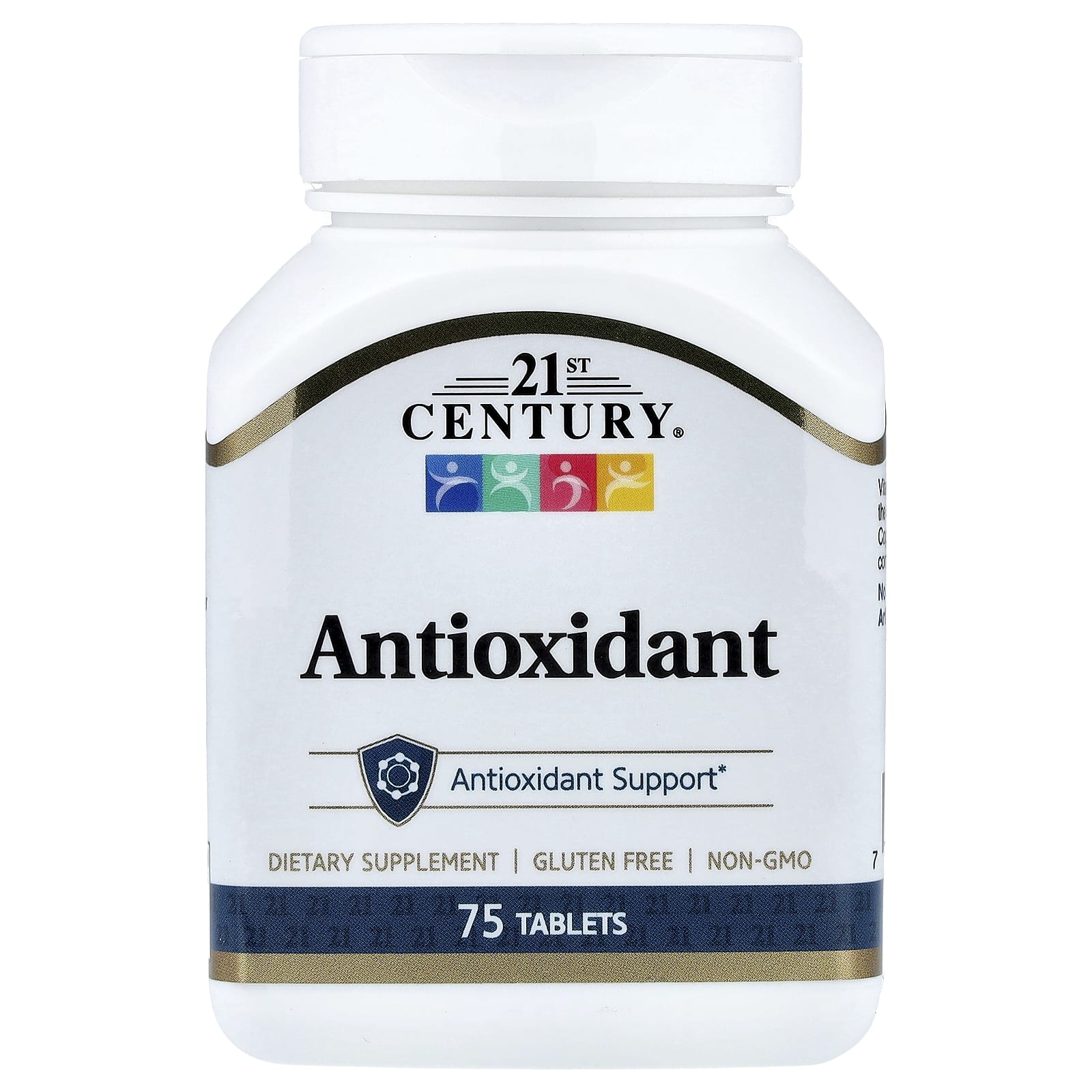 21st Century: Antioxidant (75 Tablets)