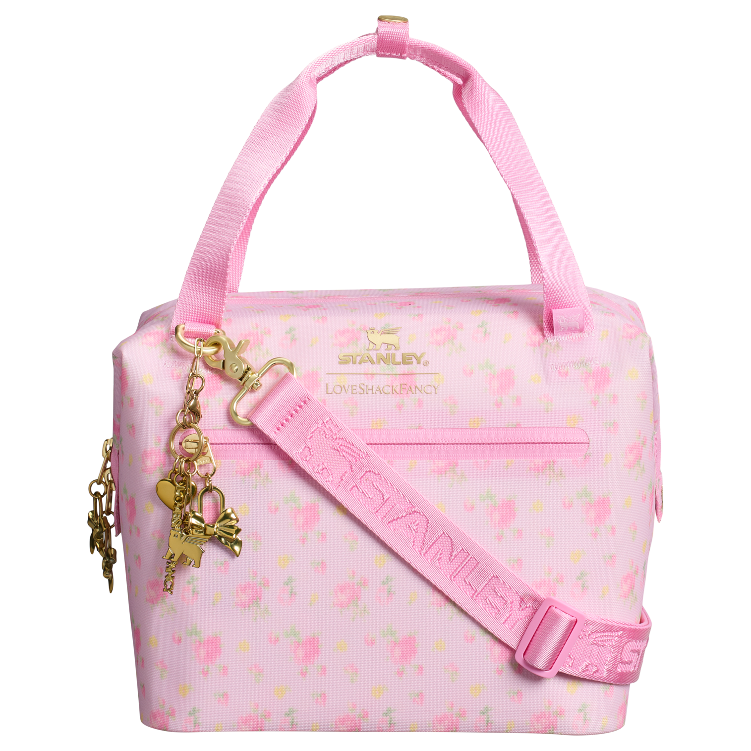 Stanley: 1913 x LoveShackFancy Holiday All Day Julienne - Mini Cooler