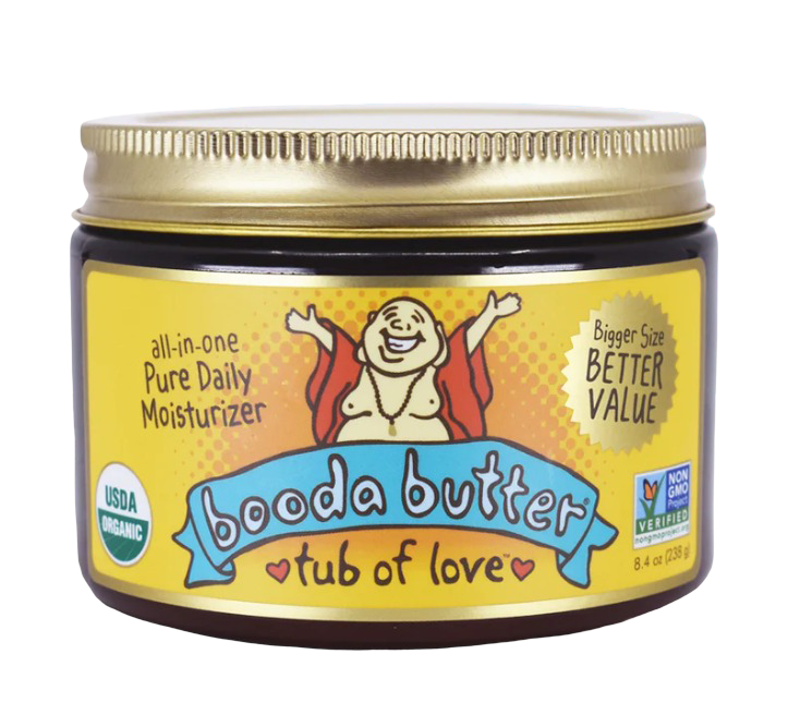 Booda Butter Tub of Love - 8.4oz