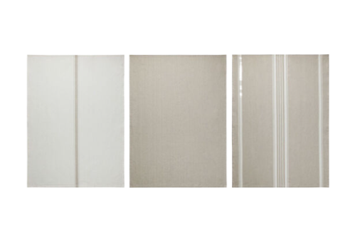 Kitchen Towels - Set of 3 (Charbon)
