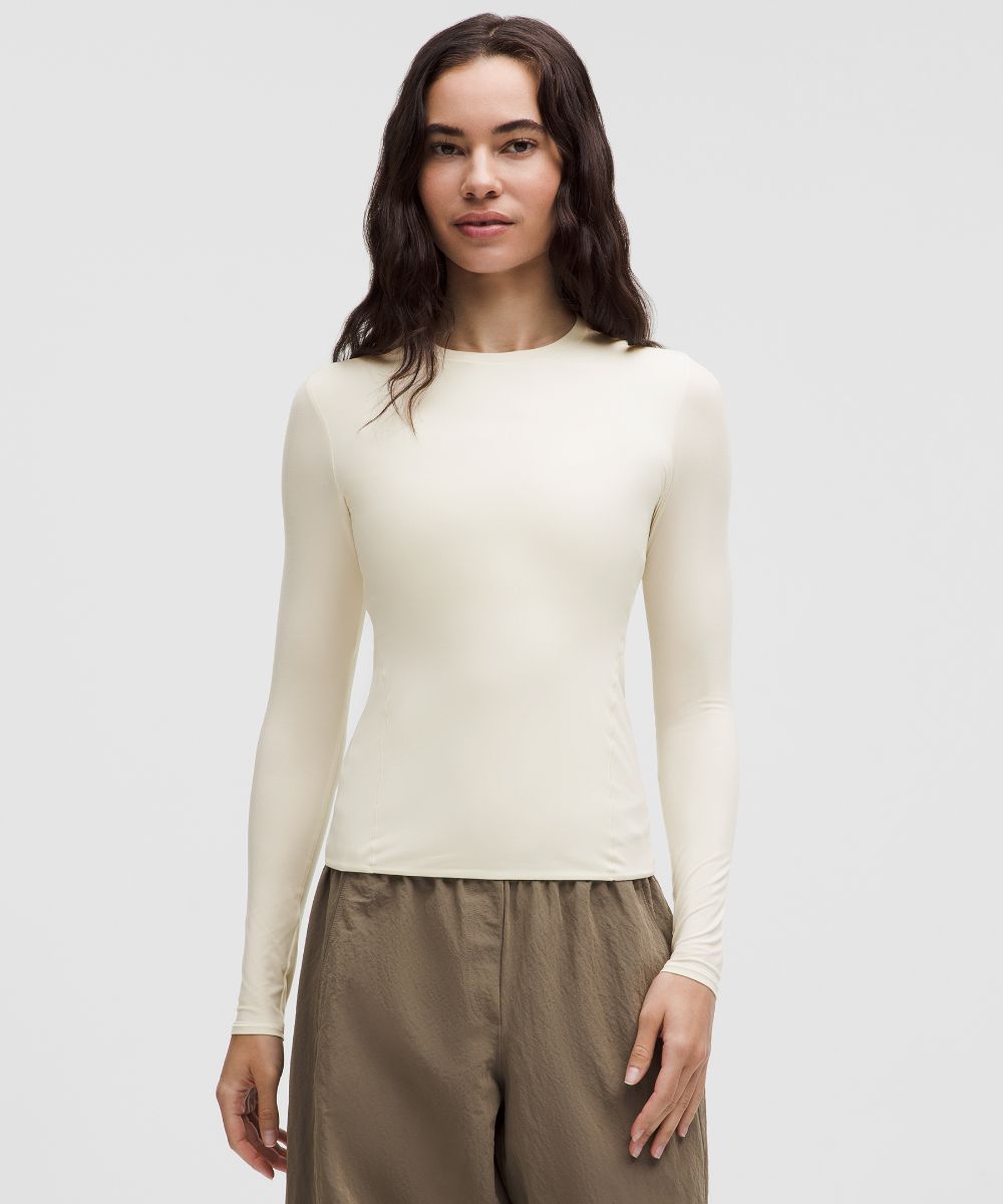Women's Wundermost Ultra-Soft Nulu Crewneck
