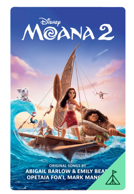 Moana 2: The Songs