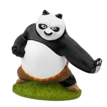 Kung Fu Panda Tonie