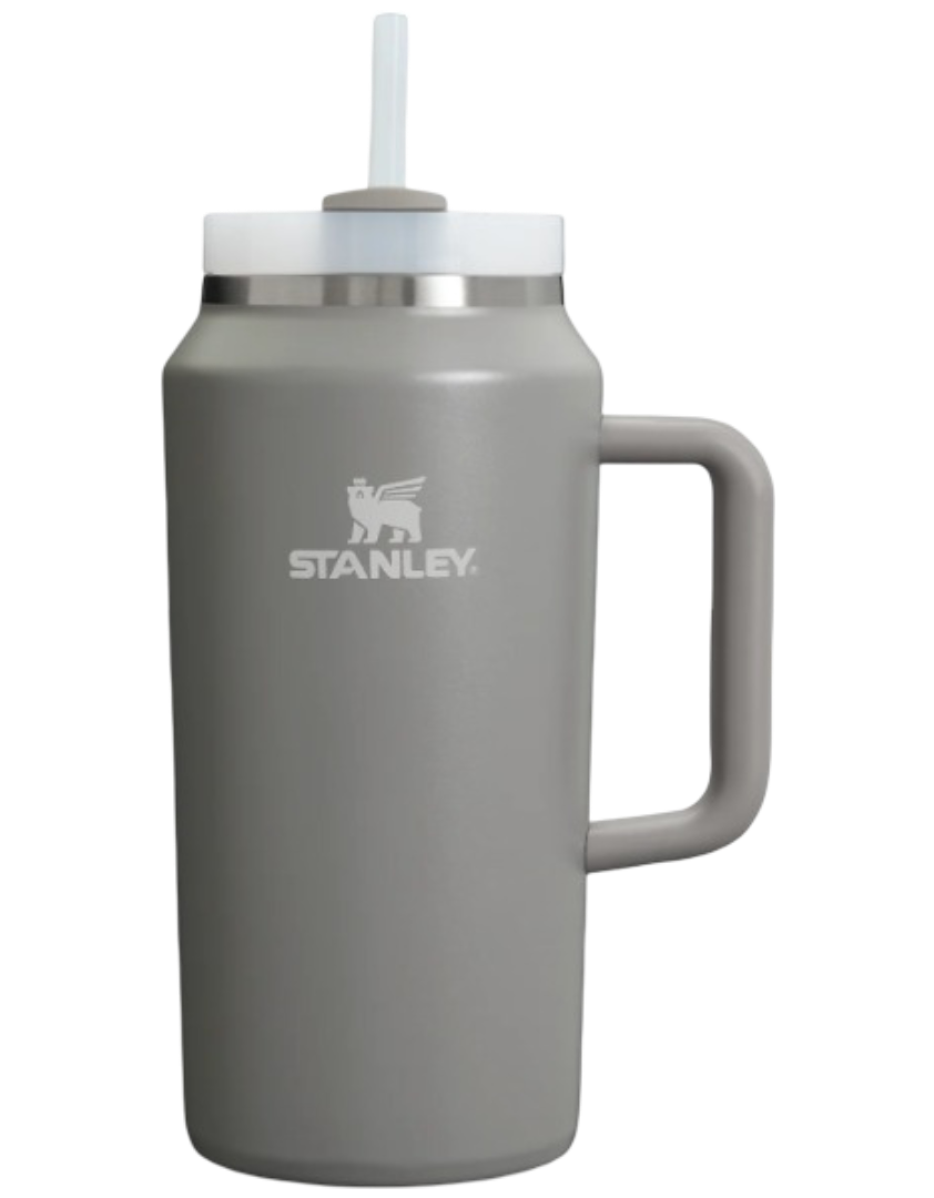 The Quencher H2.0 FlowState Tumbler - 64 OZ (Stone)