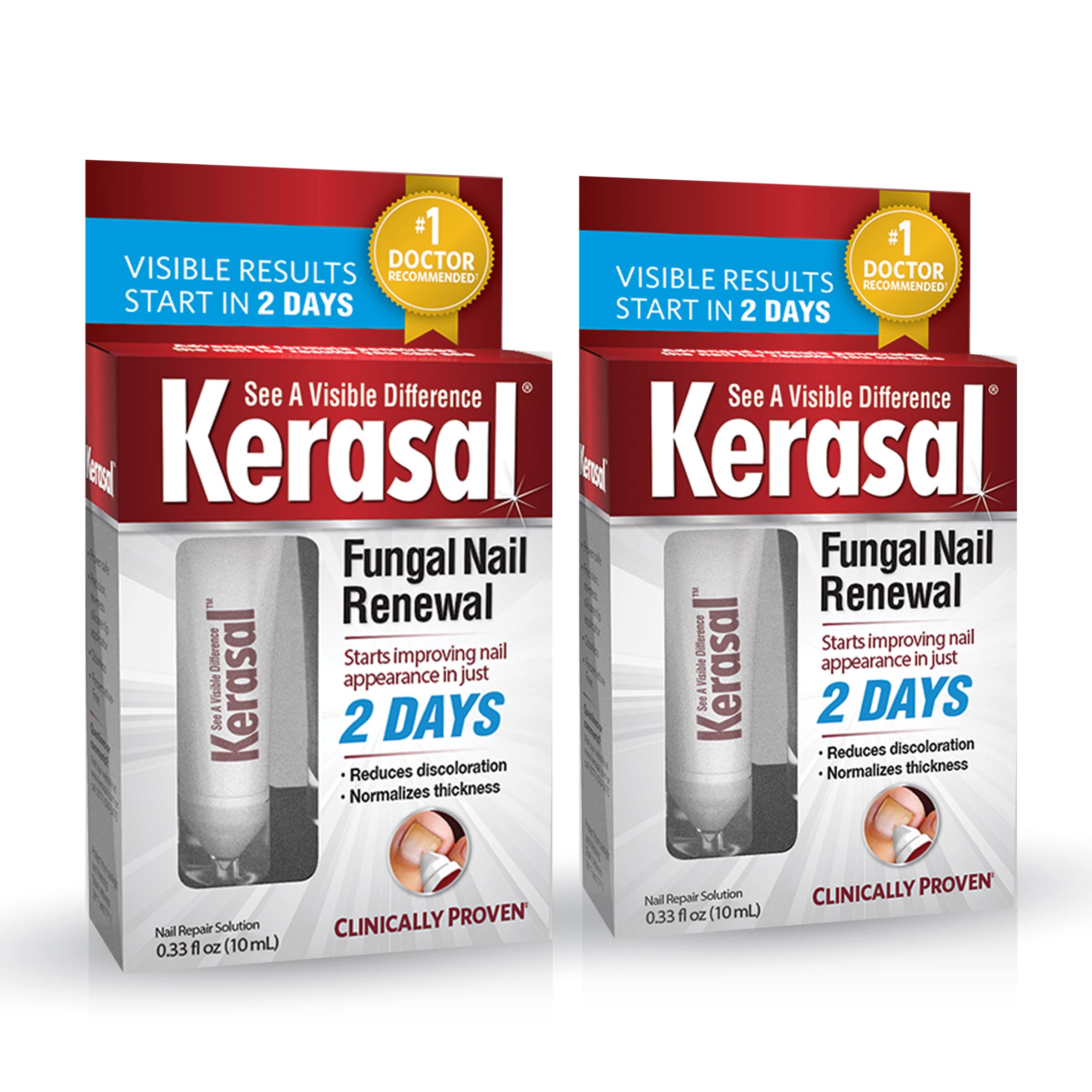 Kerasal: Fungal Nail Renewal (10ml)
