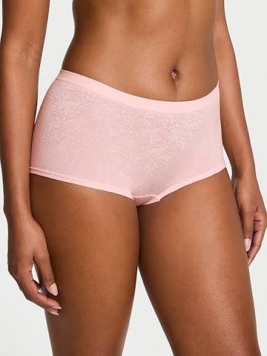 Women's Seamless Boyshort Panty