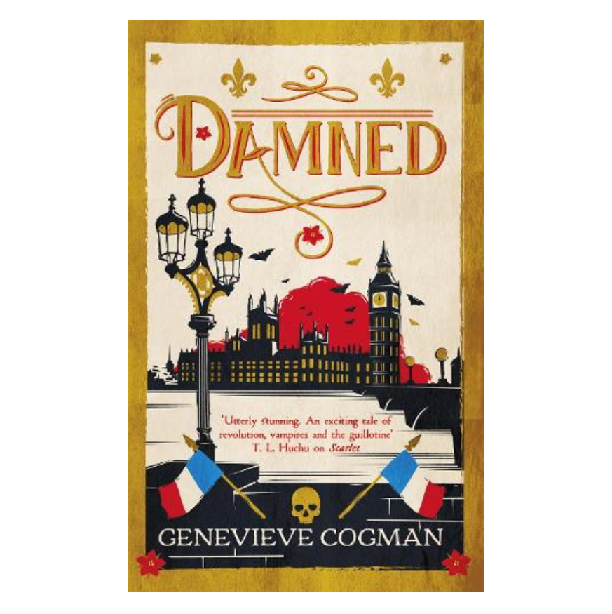 Damned - The Scarlet Revolution (Hardback)