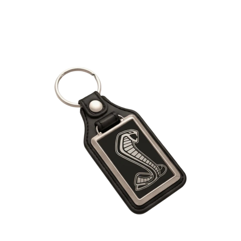 Shelby Cobra Keychain