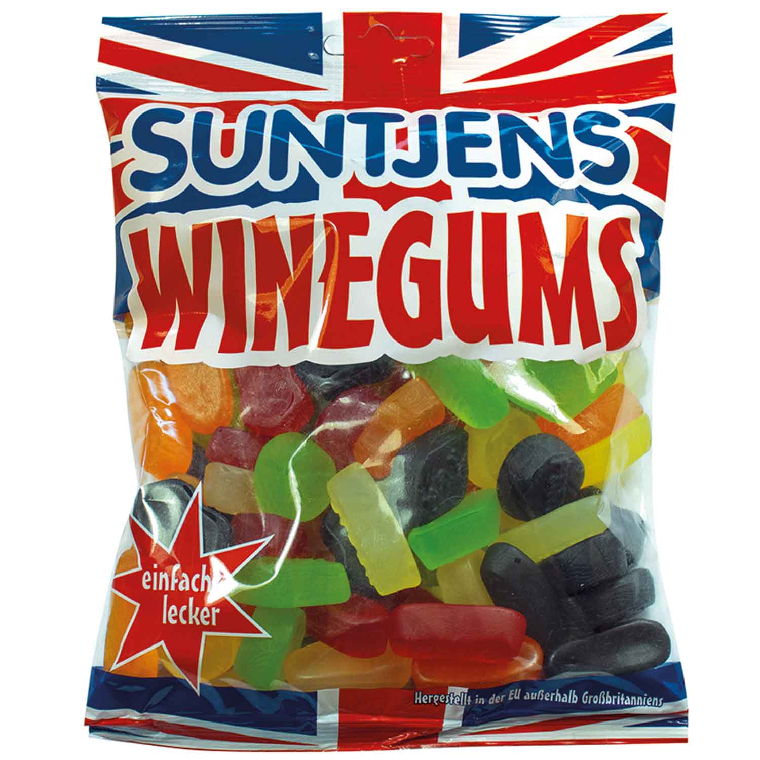 Suntjens Winegums (400g)