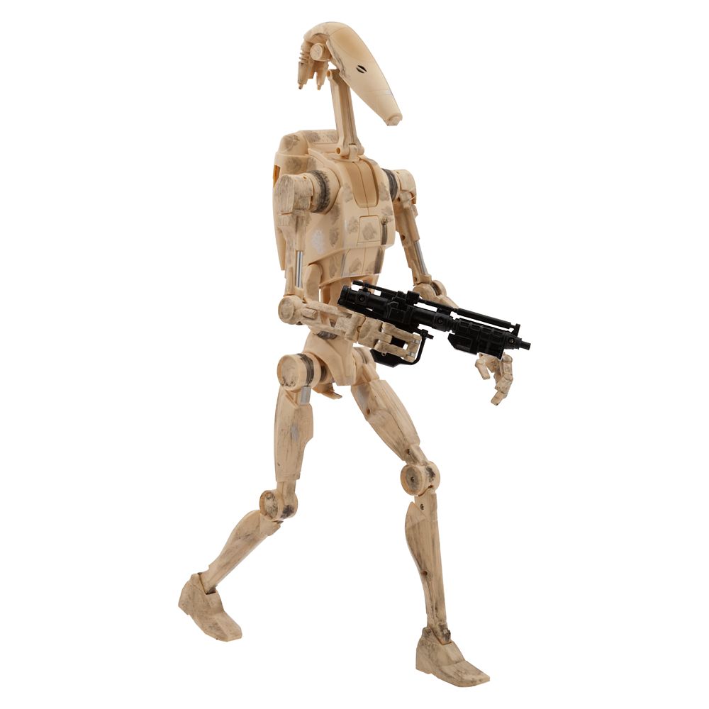 Star Wars: Galaxy's Edge B1 Series Interactive Battle Droid Talking Action Figure