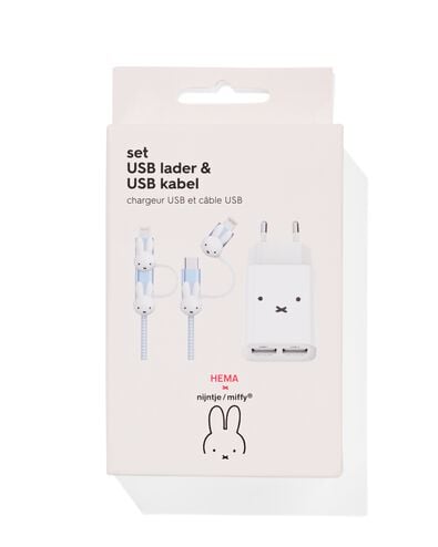 Miffy Adapter Set