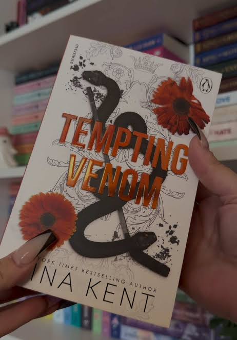 Tempting Venom: Exclusive Edition - The Vipers (Paperback)