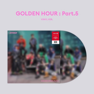 ATEEZ - Golden Hour: Part.5 (Target Exclusive, Vinyl)