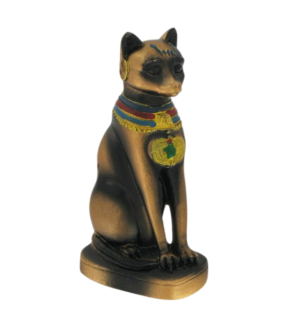 Bastet Cat Magnet