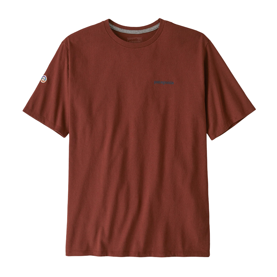 Men's Fitz Roy Icon Responsibili-Tee