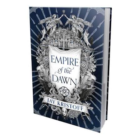 Empire Of The Vampire: Book 3: Empire Of The Dawn (Forbidden Planet Signed Special Edition Hardcover)