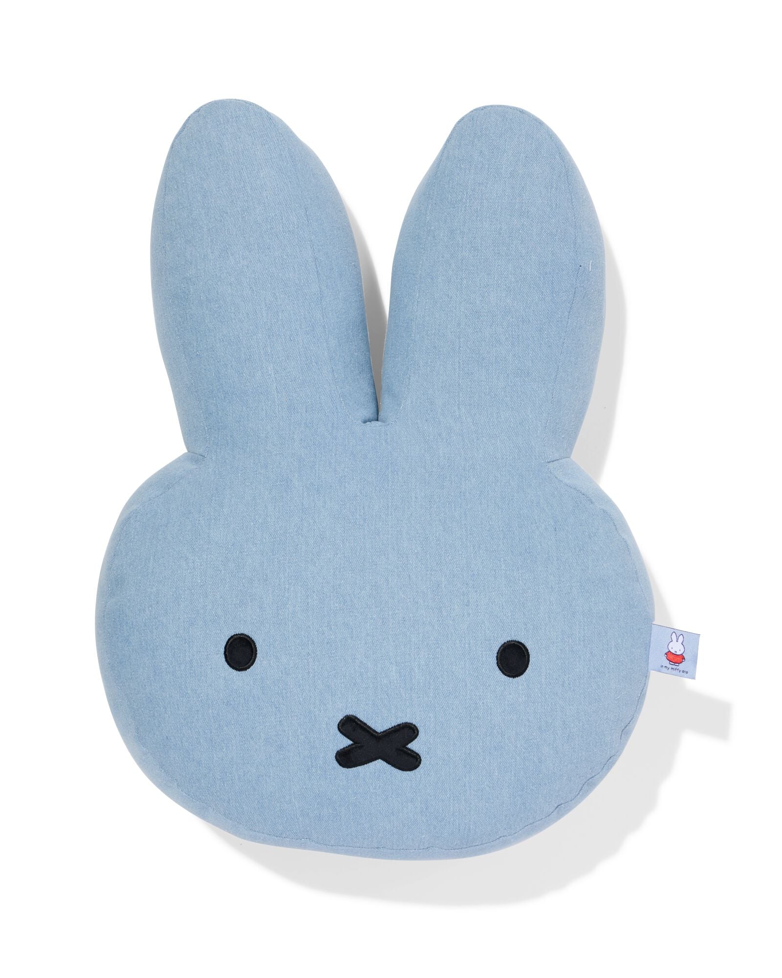 Miffy Denim Cushion