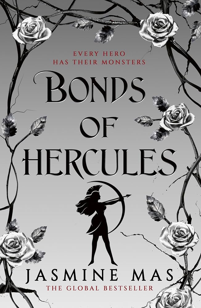 Bonds of Hercules: Villains of Lore by Jasmine Mas (Hardback)