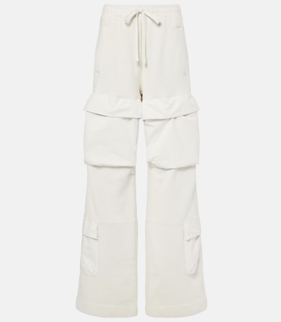 Entire Studios: Cotton Cargo Sweatpants