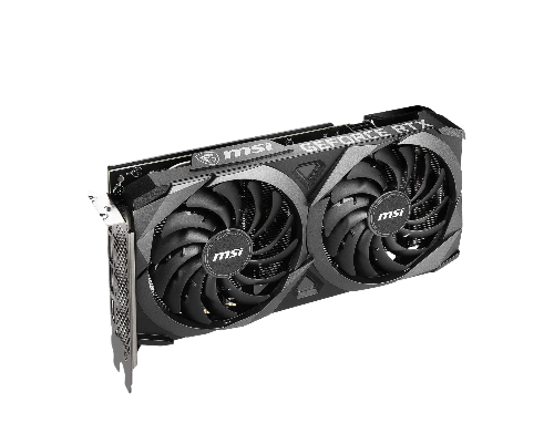 MSI Ventus GeForce RTX 3060 Graphic Card (12GB)