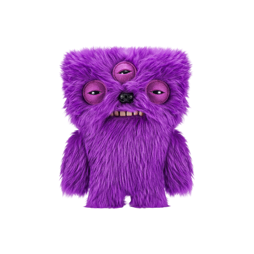 Fuggler: Fart Face Annoyed Alien Soft Toy