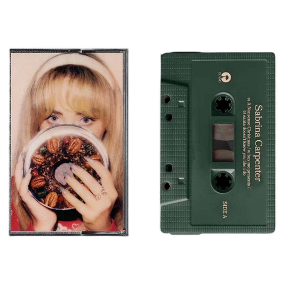 Cassette: Fruitcake