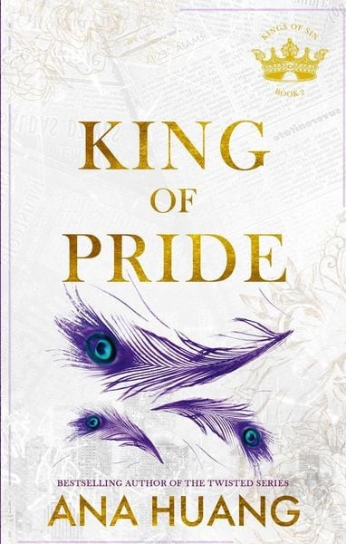 King of Pride: Volume 2 by Ana Huang