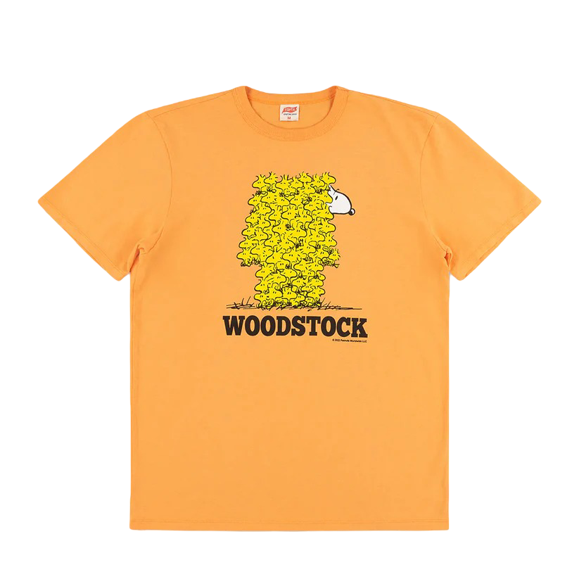 TSPTR: Woodstock T-Shirt (Orange)