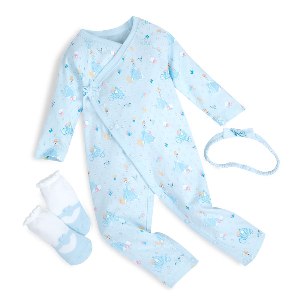 Cinderella: Baby's Layette Set