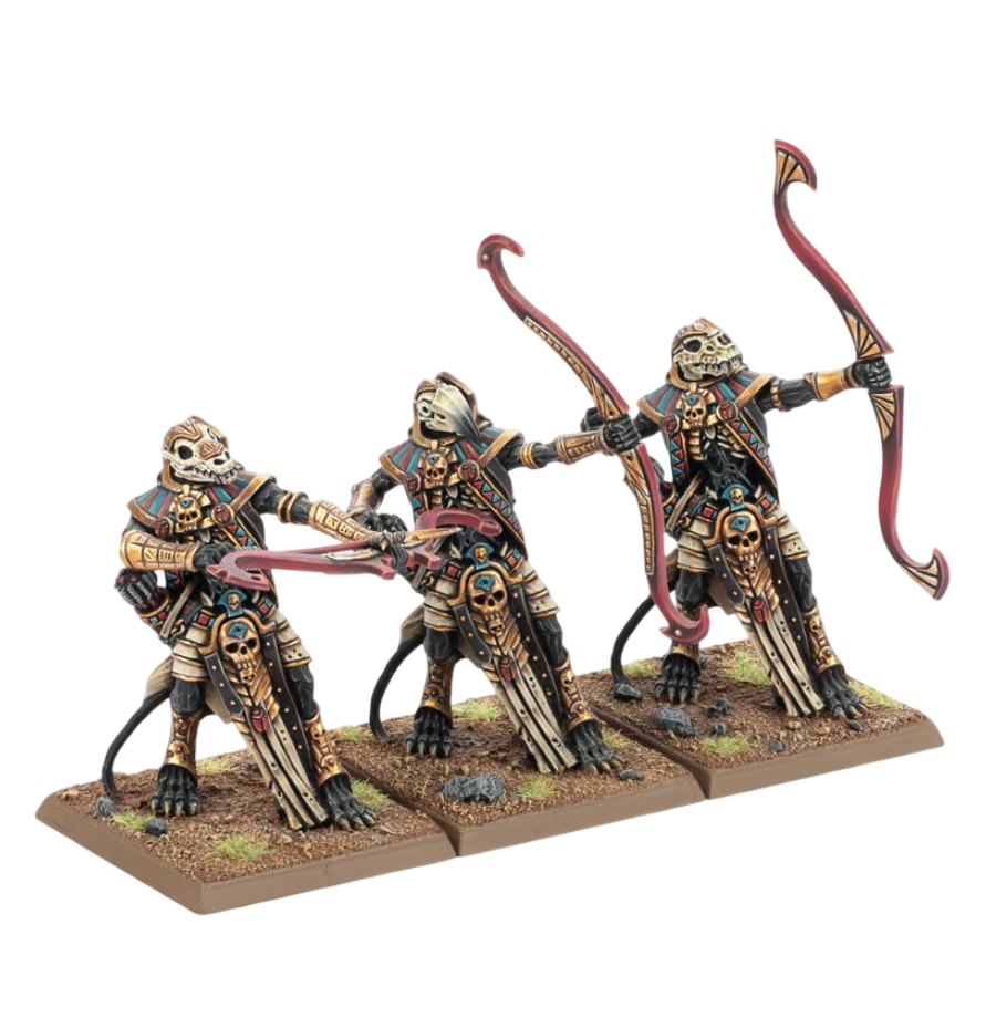 Ushabti With Greatbows