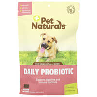 Pet Naturals: Daily Probiotic For Dogs (160 Chews, 240g)