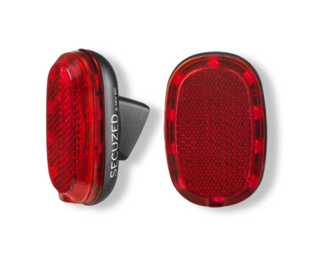 Busch Müller: E-Bike Rear Light