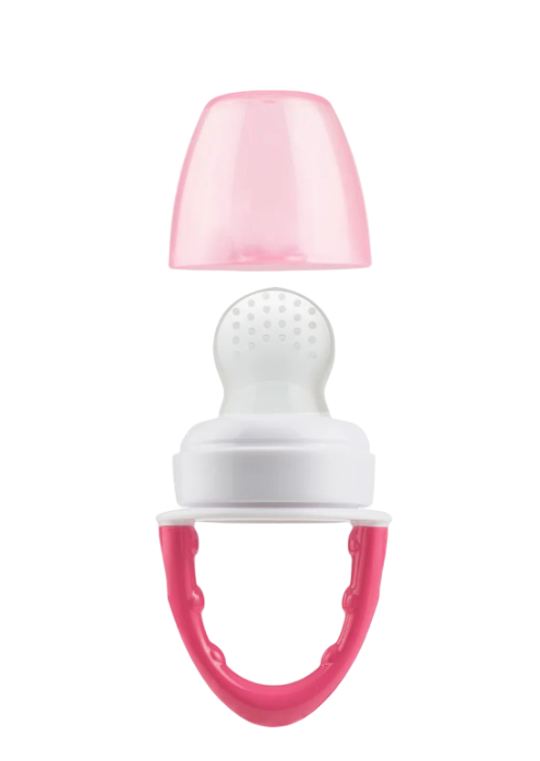 Fresh Firsts Silicone Feeder