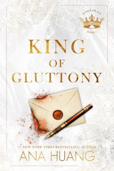 King of Gluttony: Volume 6 by Ana Huang