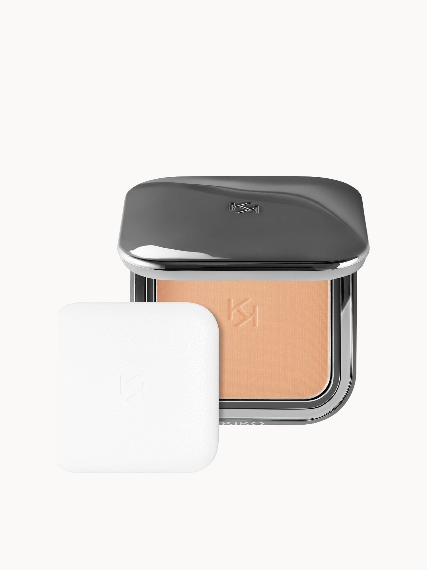KIKO Milano: Matte Fusion Pressed Powder 12g (05 Peach Rose)
