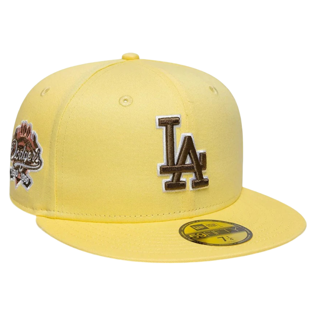 LA Dodgers: MLB Fitted Cap (59FIFTY)