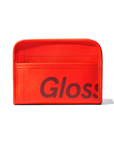Mini Beauty Bag (Red)