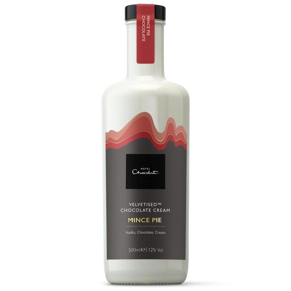 Mince Pie Velvetised Cream - 500ml