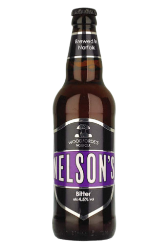Woodfordes Nelsons Revenge - ABV: 4.5% (500ml)