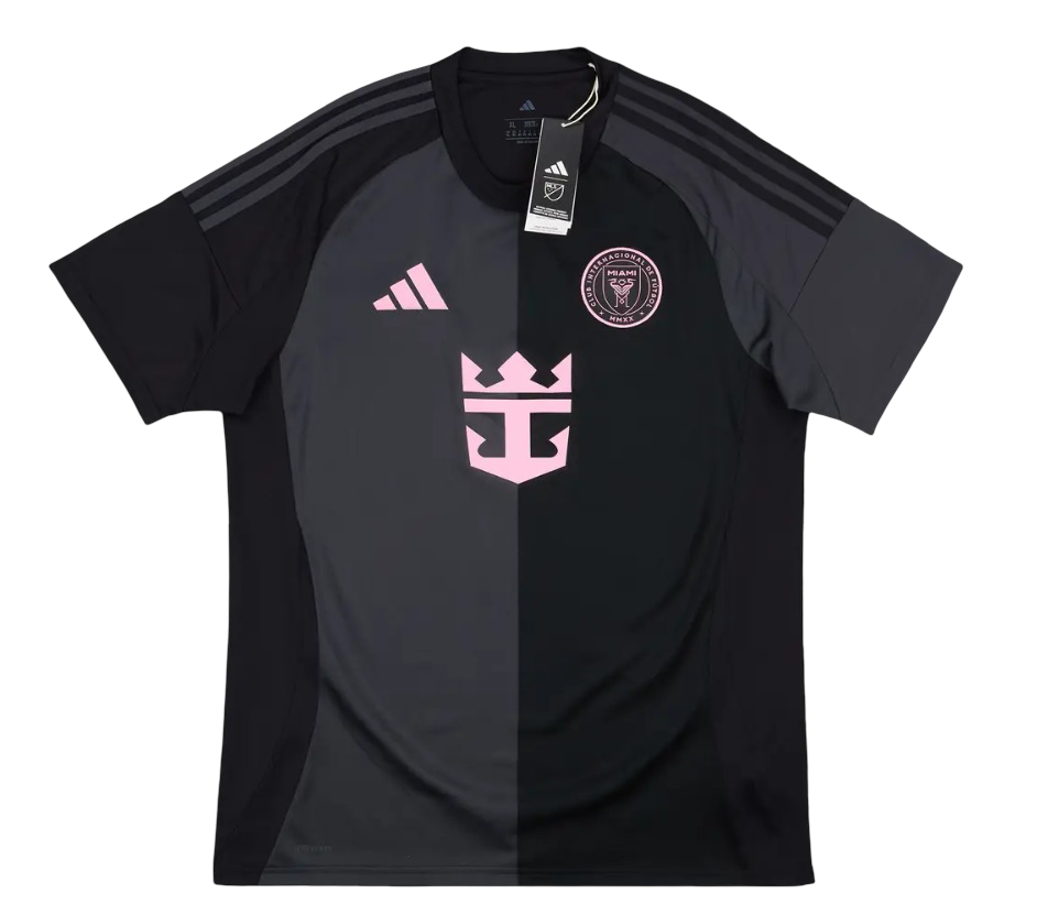 Inter Miami Away Shirt 2025