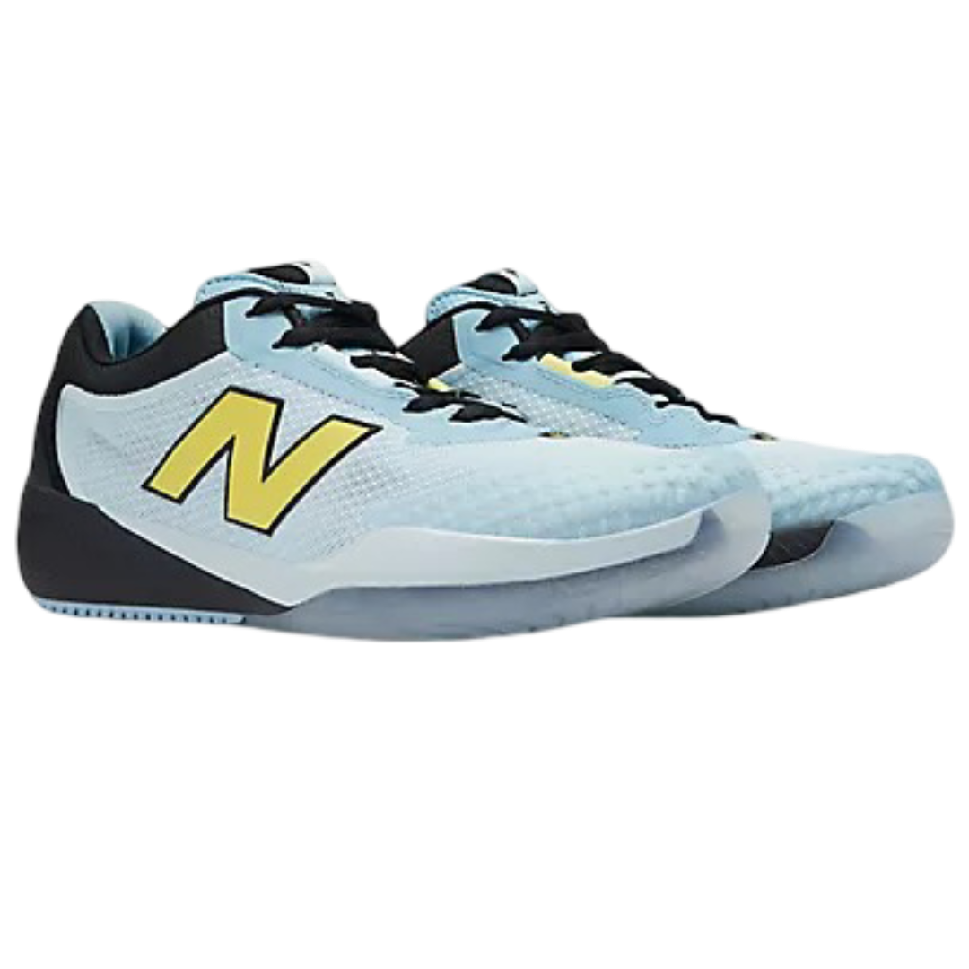 FuelCell 996v6 Shoes (Quarry Blue with Black & Firefly)