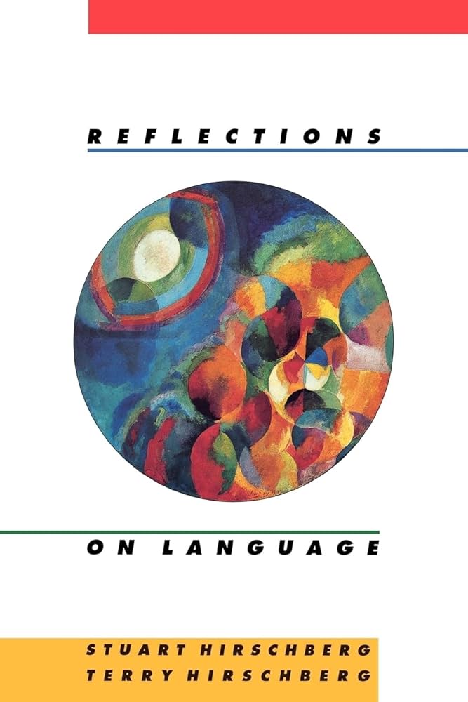 Reflections On Language (Soft Cover)