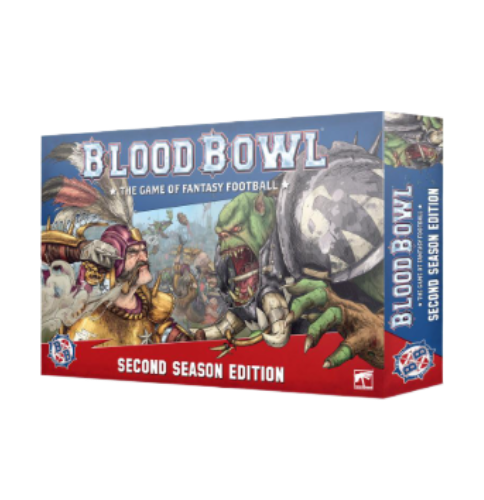 Blood Bowl: Second Season Edition (English)